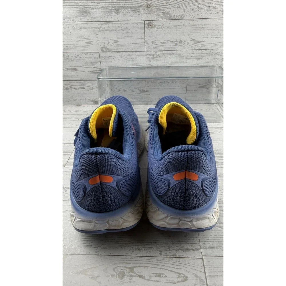 New Balance Fresh Foam x 1080v12 W1080L12 Blue 10.5B Womens Running Shoes #312 - Picture 5 of 7